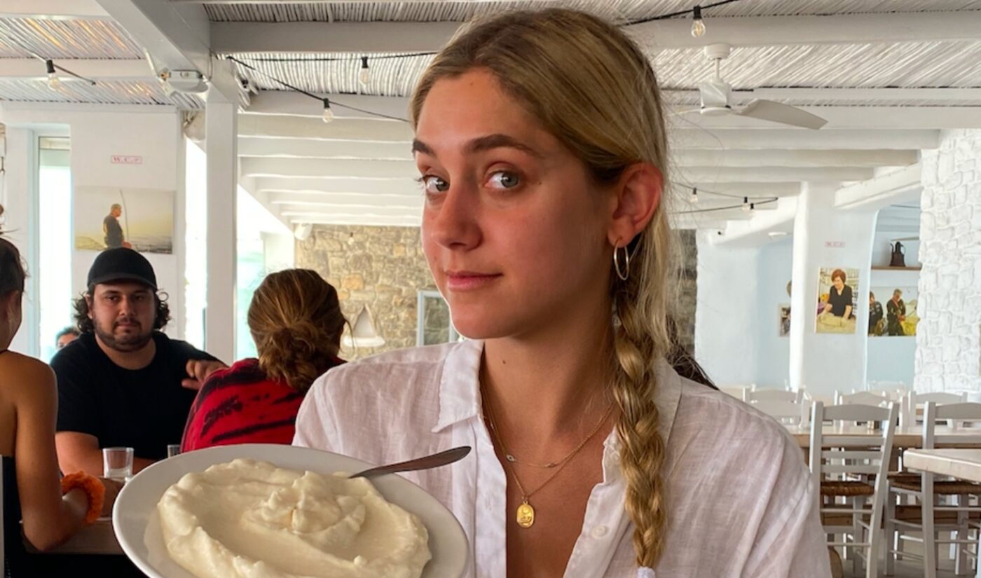 Condiment Claire and Francis Bourgeois are big on TikTok. Now they’re branching out.