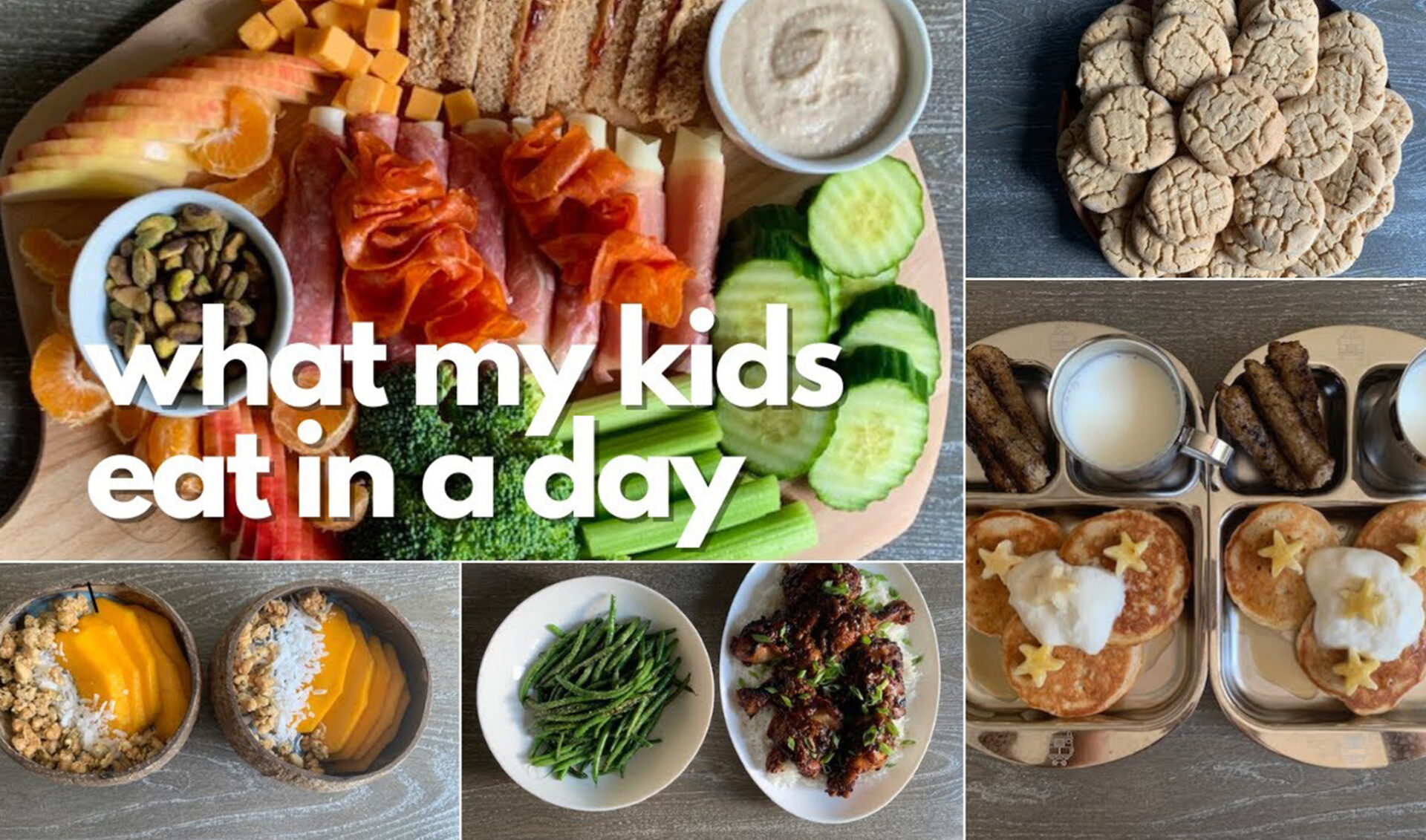 Creators On The Rise: Winny Hayes’ lunchtime videos are vicarious feasts