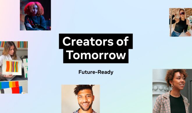 Meta’s ‘Creators of Tomorrow’ include emerging stars like QCP, Drew Afualo
