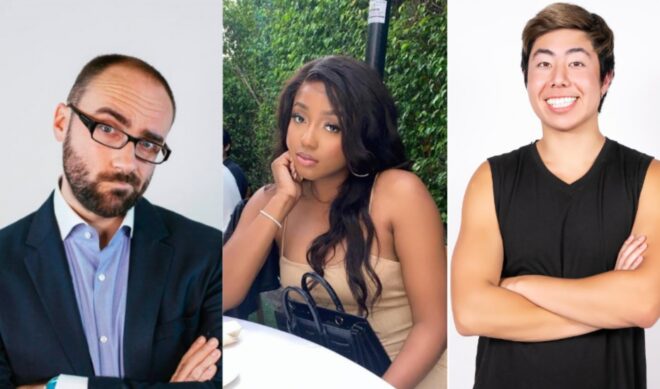 Creators like MatPat, Vsauce, and ZHC are making sure their fans are Good To Vote