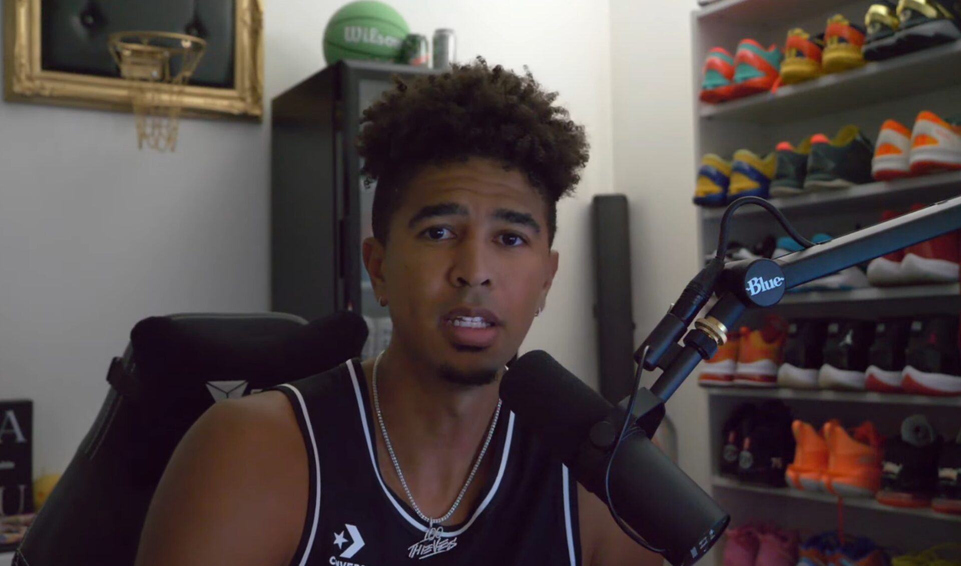 Kristopher London has played “the last game of my YouTube career”