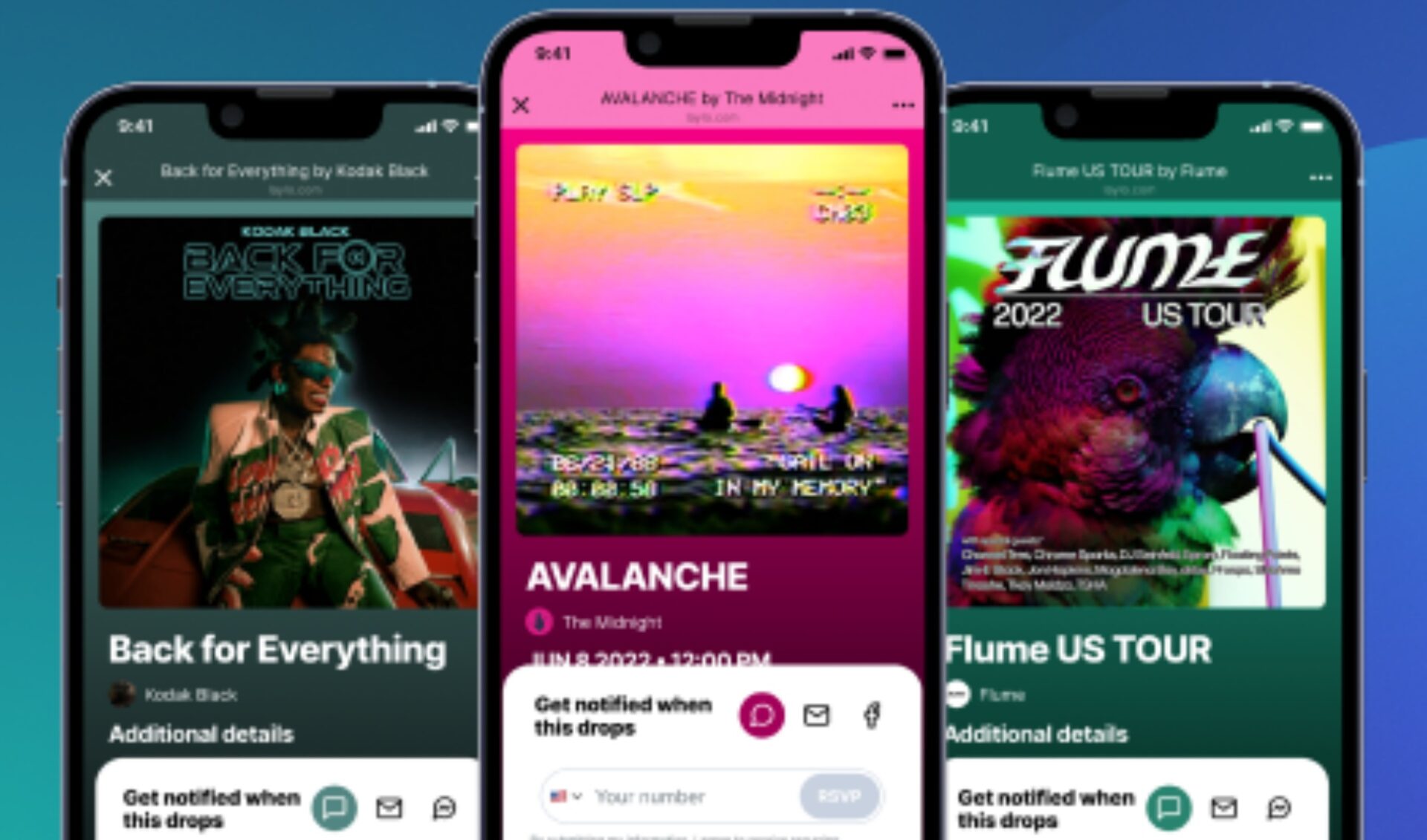 Laylo has raised $8 million to power “the dopest drop experiences around the world” (Exclusive)