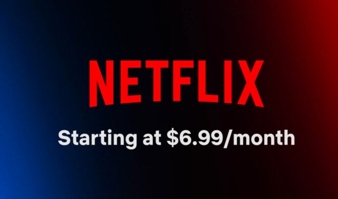 Netflix’s $6.99 ad-supported tier is launching on November 3