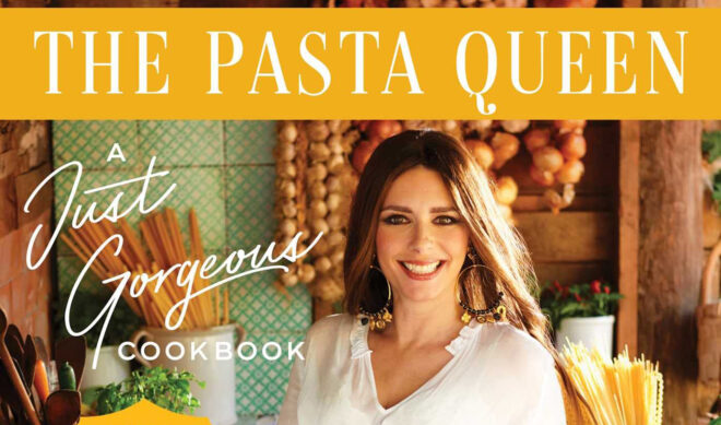 TikTok’s Pasta Queen gets her own “gorgeous” cookbook