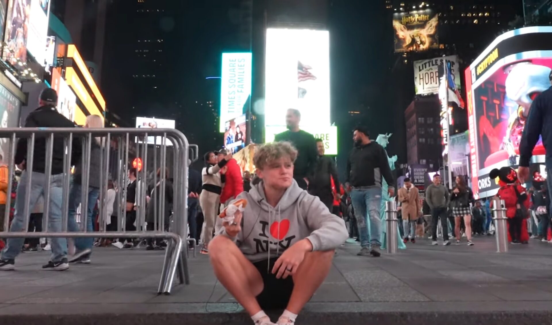 Ryan Trahan has turned his “penny challenge” into a speedrun