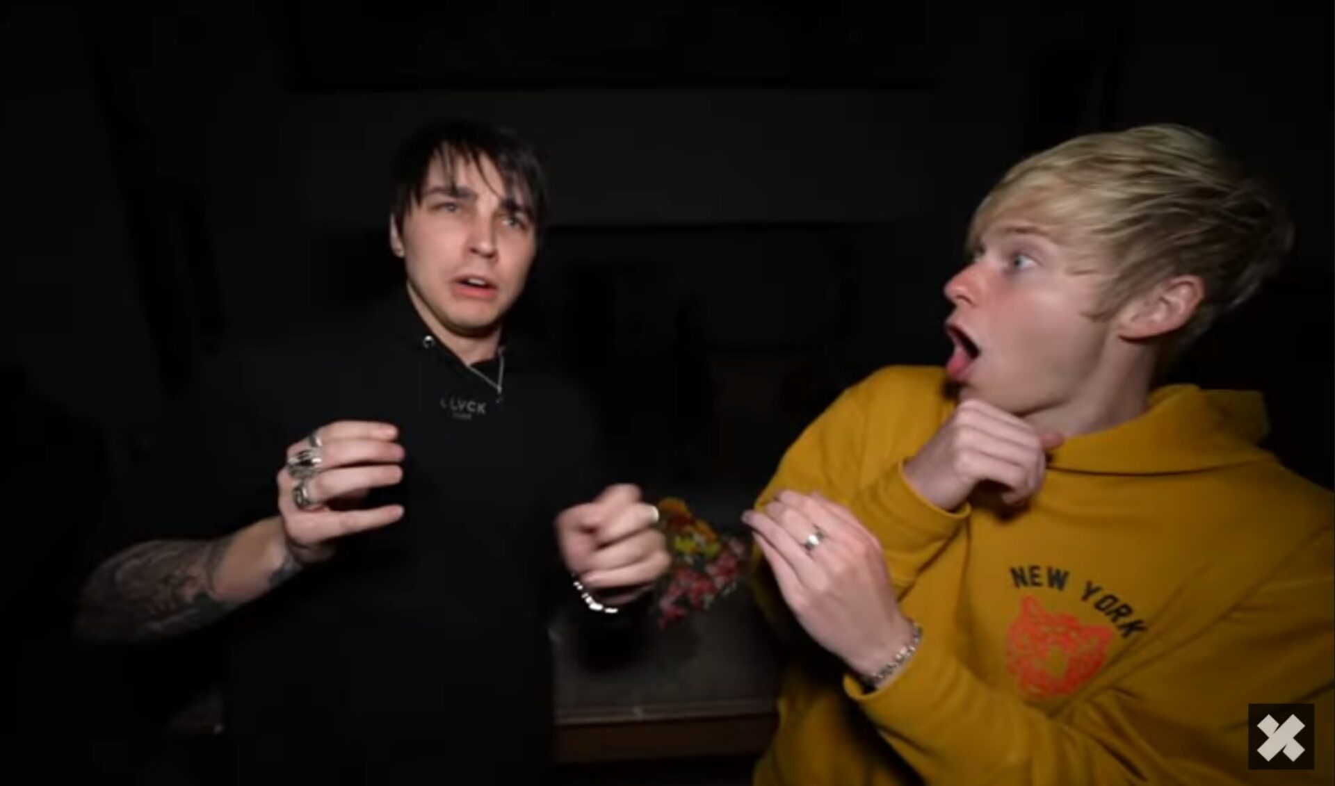 Sam and Colby are releasing seven horror documentaries in 14 days for their “biggest event of the year”