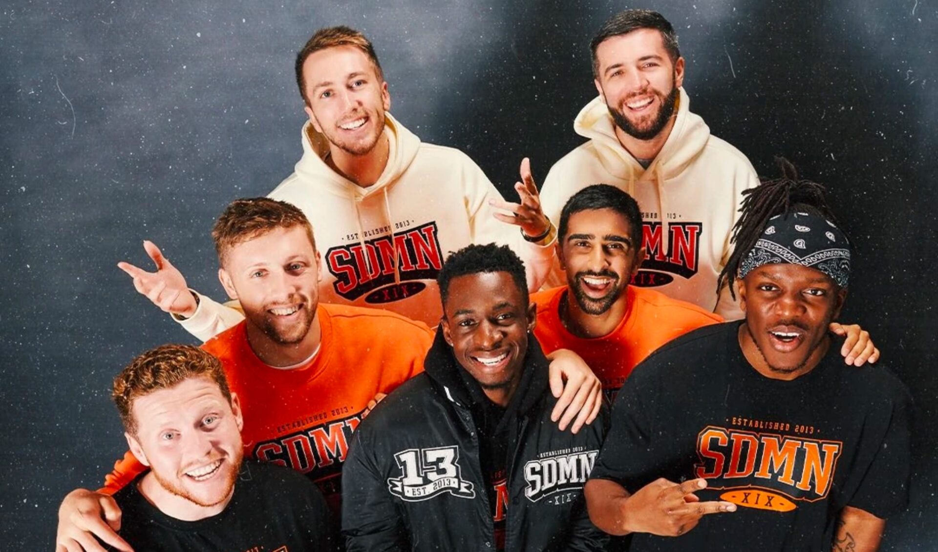 You’ve heard of ghost kitchens. Get ready for a “ghost hotel” courtesy of the Sidemen.