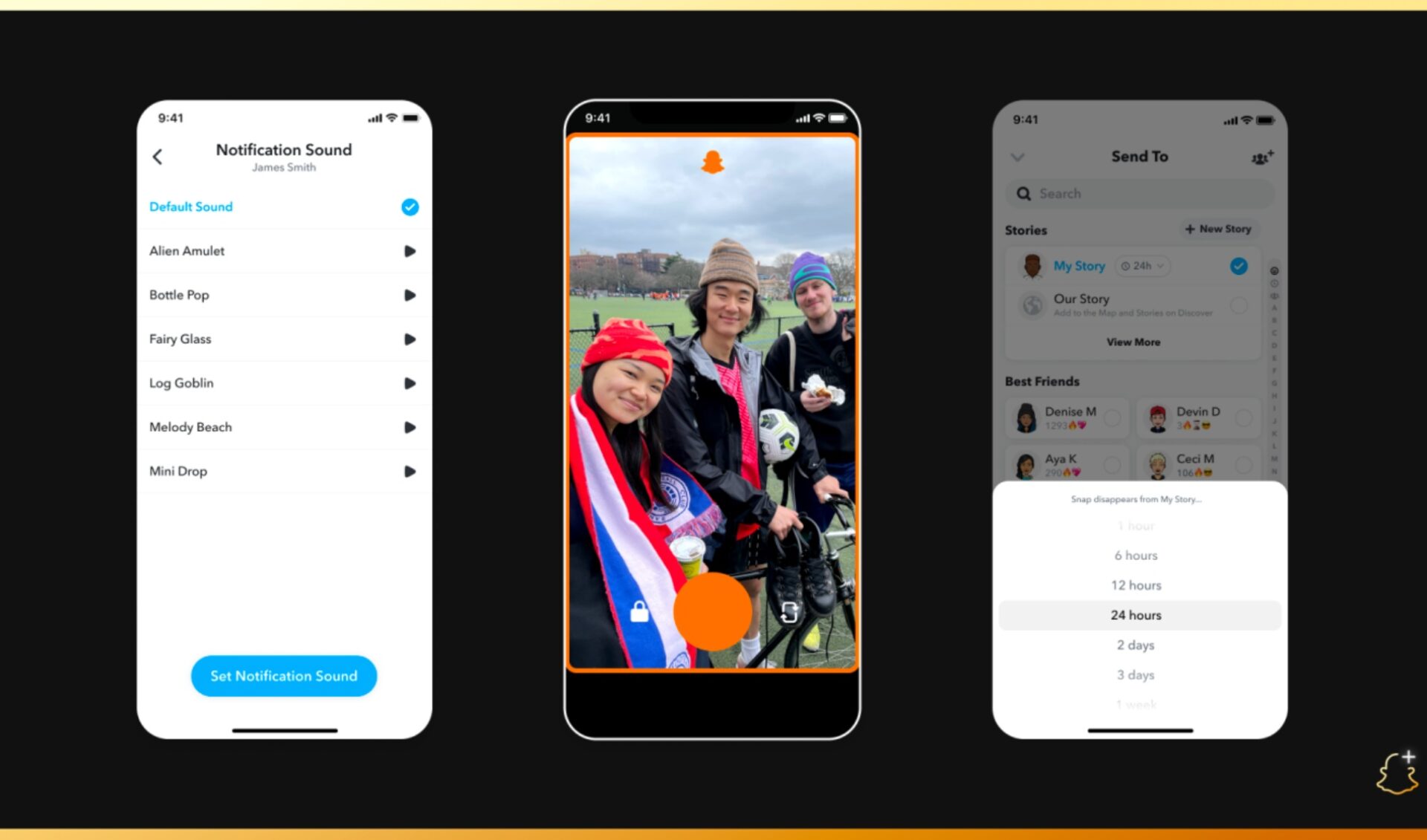 Up next on Snapchat Plus: Longer-lasting Stories