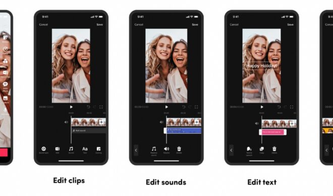 Instagram tried to be like TikTok. Now TikTok wants to be like Instagram.