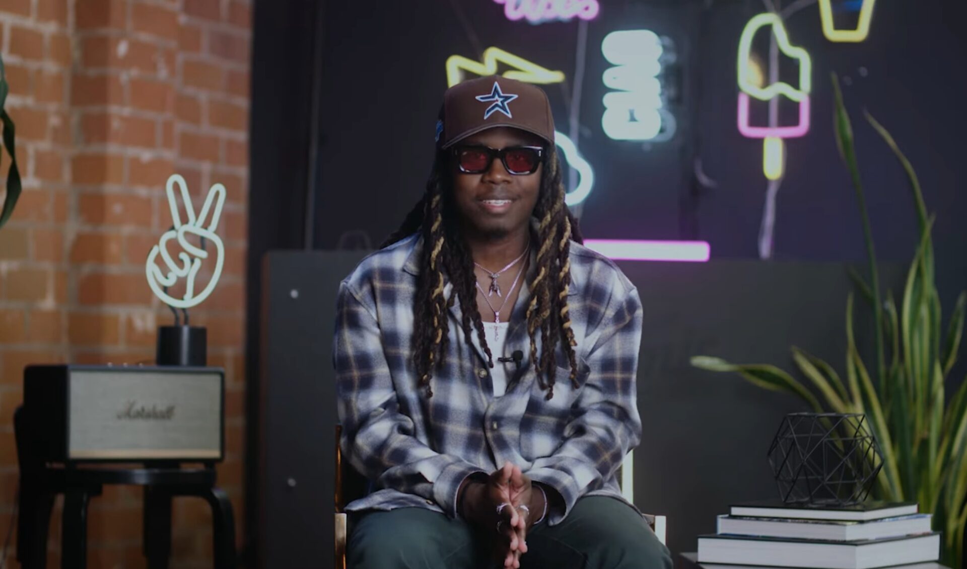 Epidemic Sound provides background audio for videos. A new web series profiles the artists behind that music.