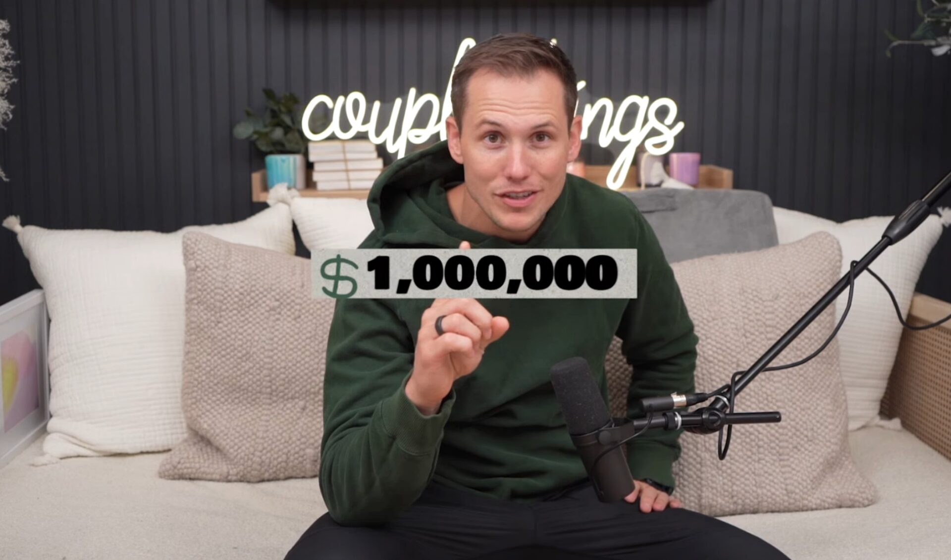 A $1 million prize is up for grabs in a creator contest called #TheSearch