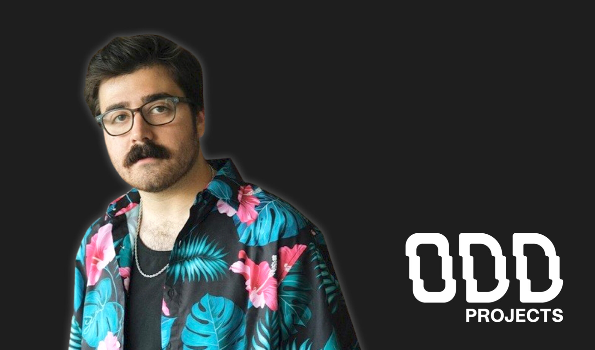 Pop culture comedian Eddy Burback signs with Odd Projects