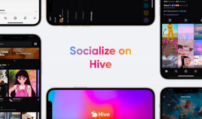 Hive now has more than one million downloads. Is it a Twitter killer?