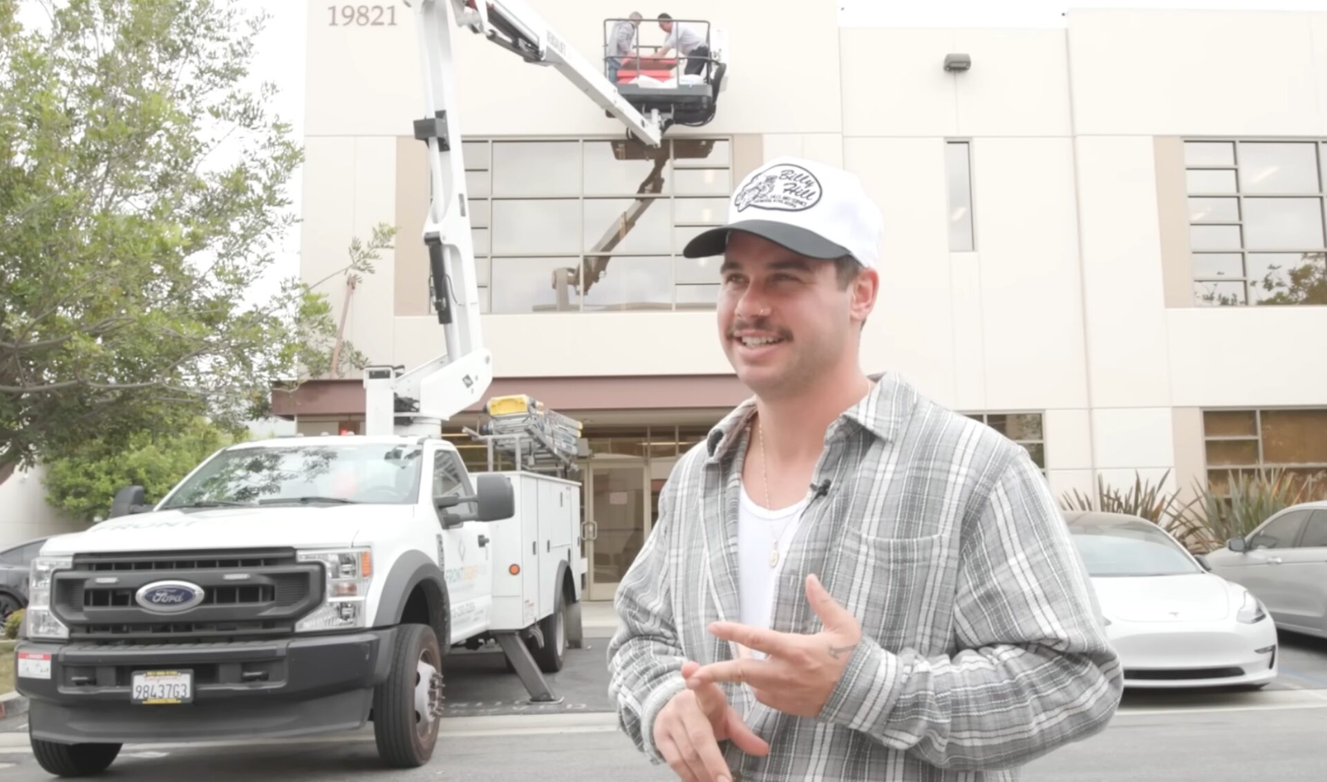 Jesse Sebastiani sold his share of Nelk. Here’s why he says he’s at the “funnest stage of my life”