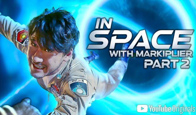 ‘In Space with Markiplier’ is one of YouTube’s two nominees at the first Children’s and Family Emmys