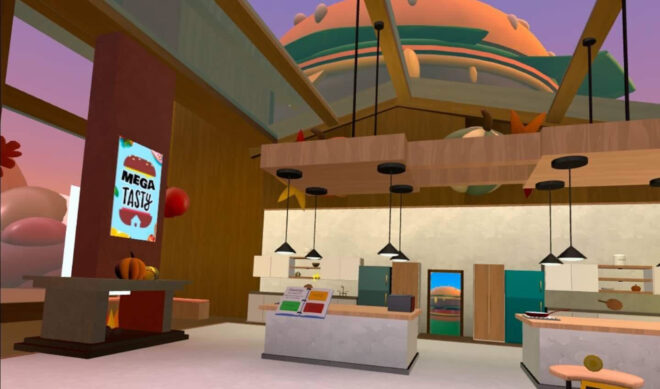 BuzzFeed steps into the metaverse, promising a “Mega Tasty” experience