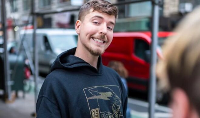 With 112 million subscribers, MrBeast surpasses PewDiePie