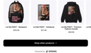 OnlyFans links up with Spring to enable merch sales for its creators