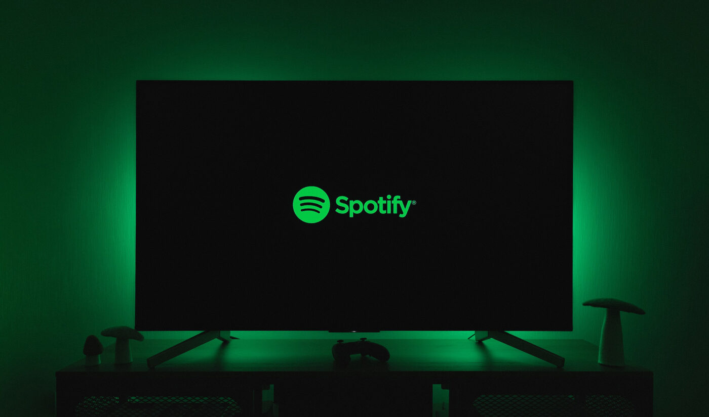 Spotify’s video podcasts have gone global
