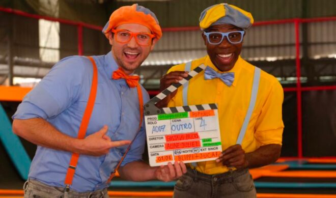 Blippi eyes Latin American market with Brazilian spin-off character Juca