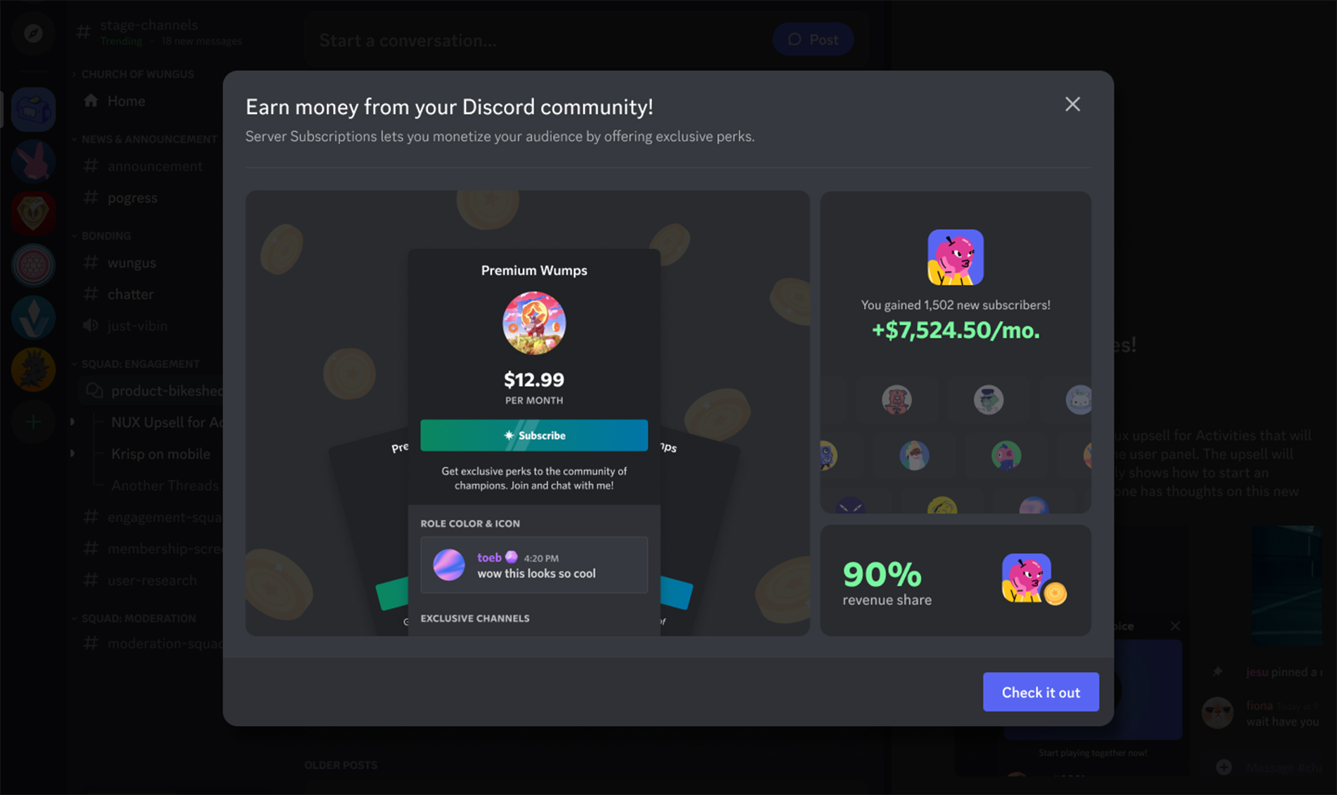 Discord's Stage Channels just got a major upgrade - Tubefilter