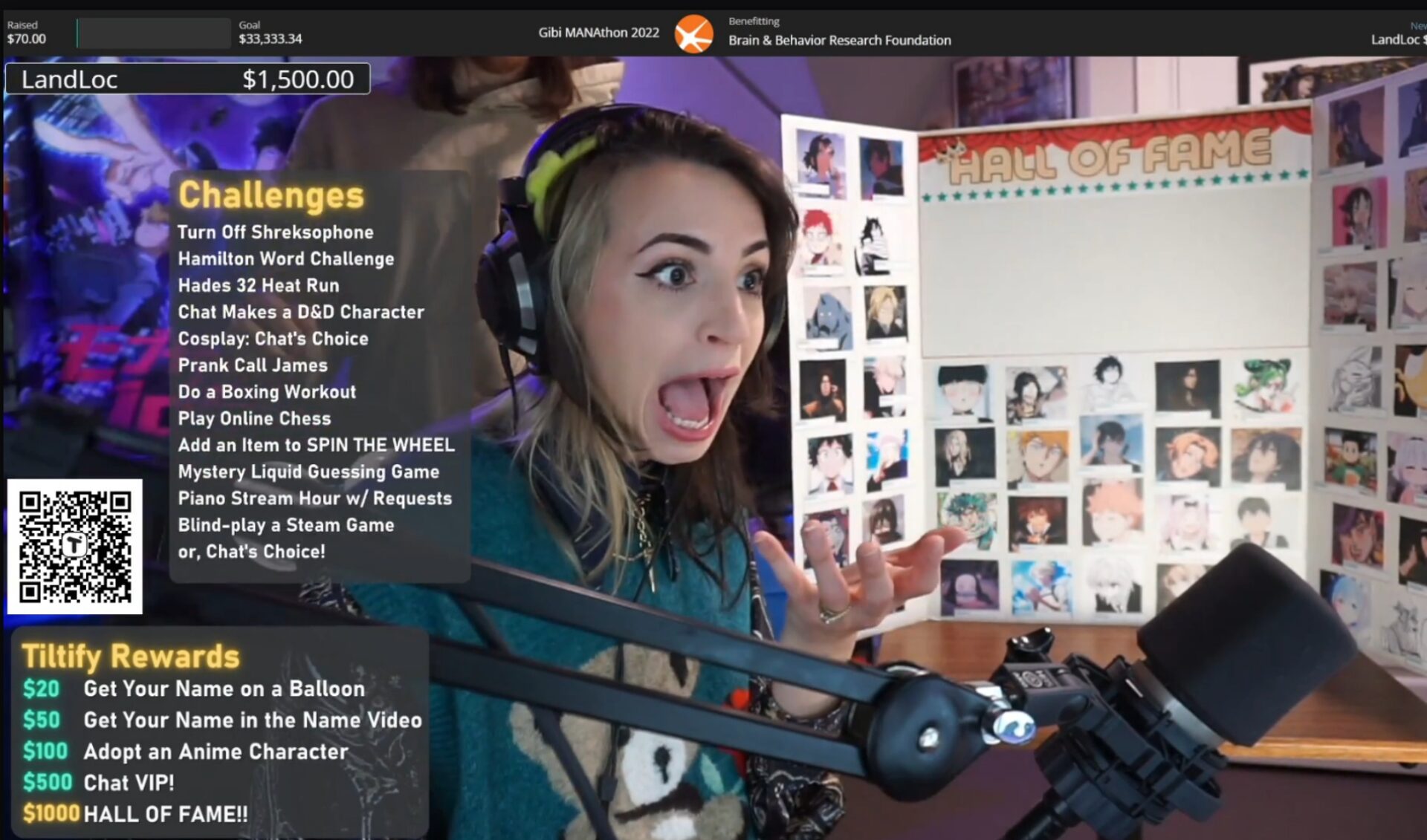 Moist Cr1TiKaL’s new talent agency announces itself with $108,000 fundraising marathon