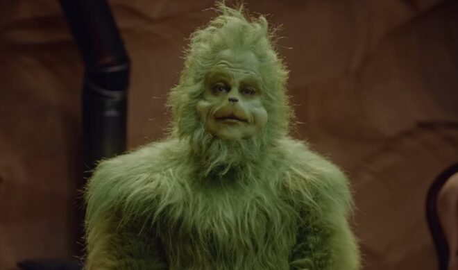 Dr. Seuss Enterprises gave the Grinch his own vlog