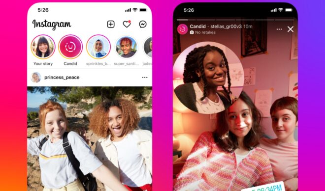 Up next on Instagram: Collabs, text-based “Notes,” and a take on BeReal