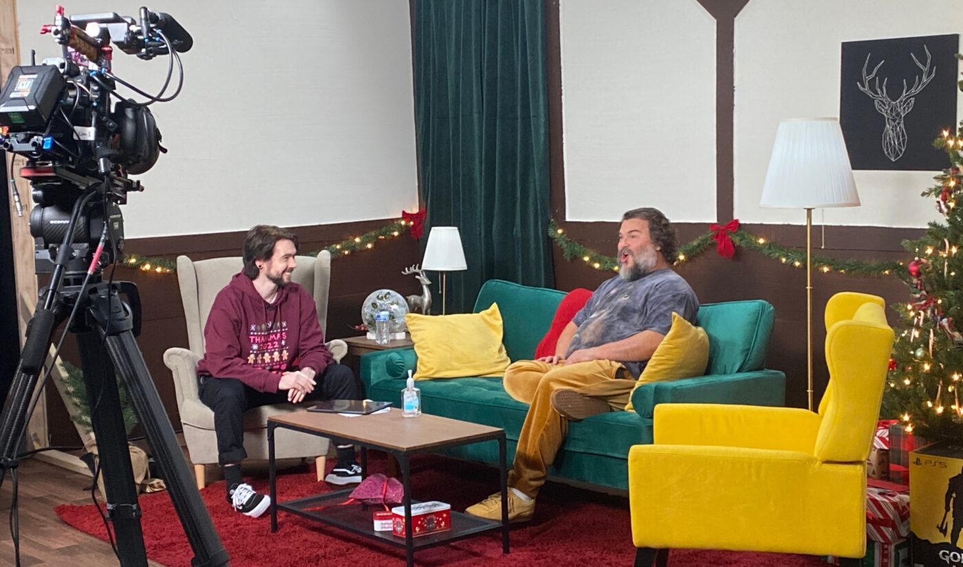 Jacksepticeye’s latest ‘Thankmas’ charity stream crossed the $10 million mark