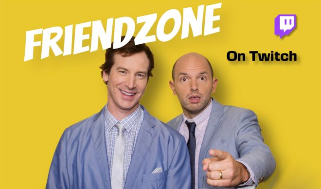 Paul Scheer and Rob Huebel are hosting a ‘Celebrity Yard Sale’ on Twitch (and they brought friends)