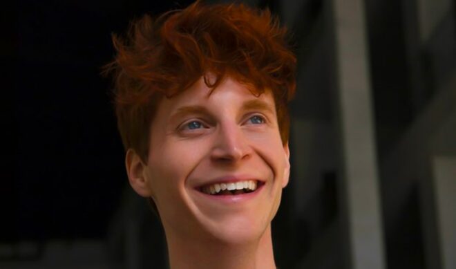 Peet Montzingo’s new book teaches kids that “growing up different” is just fine