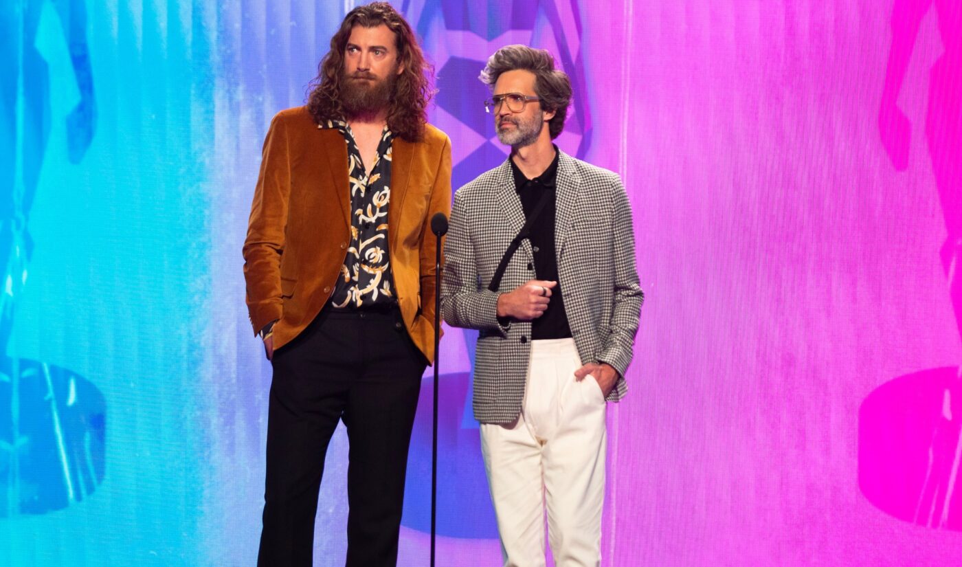 Rhett & Link’s Mythical is growing fast. Will the duo sell a stake in their company?