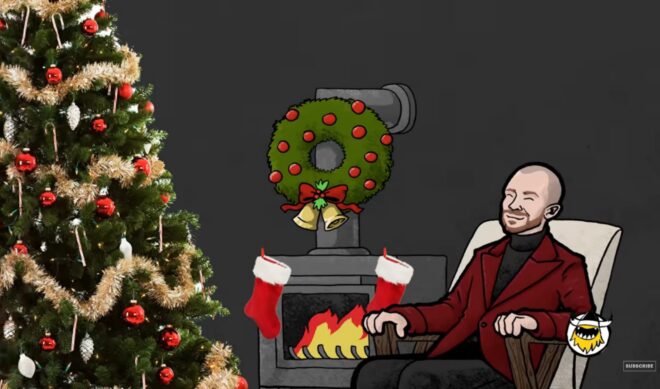 ‘Hot Ones’ brings back its holiday special, “the spiciest annual tradition of them all”