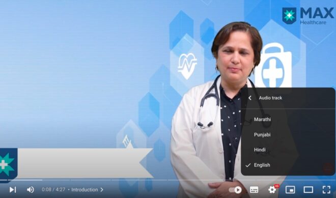 YouTube is expanding its audio tracks to support multiple languages