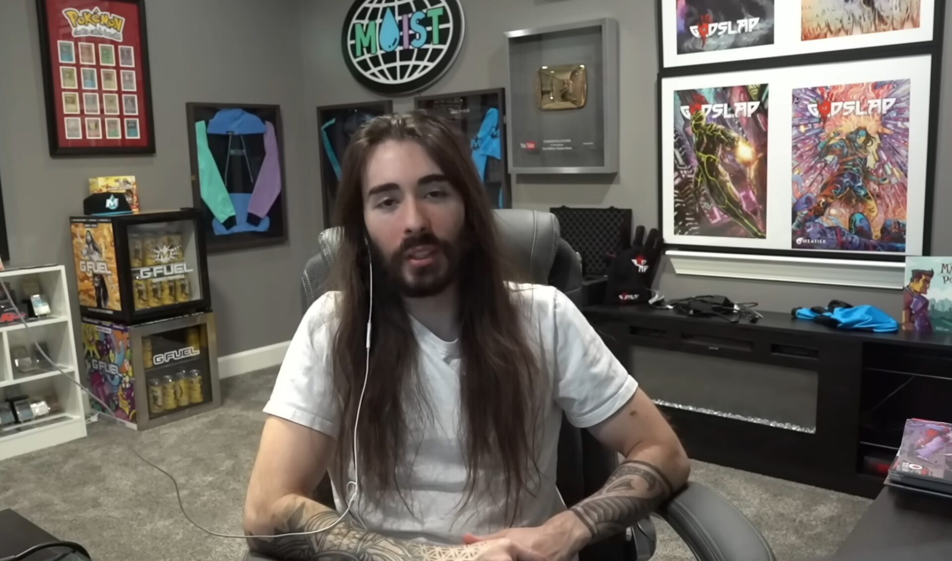YouTube has a new monetization policy regarding profanity. Creators are unhappy with the rollout.