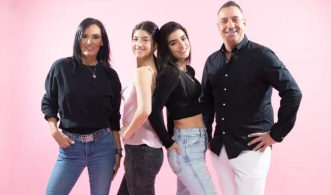 The D’Amelios’ $6 million company is kicking off with footwear