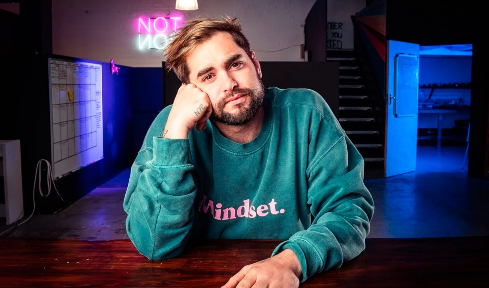 Dan Mace joins Beast Philanthropy team as Chief Creative Officer