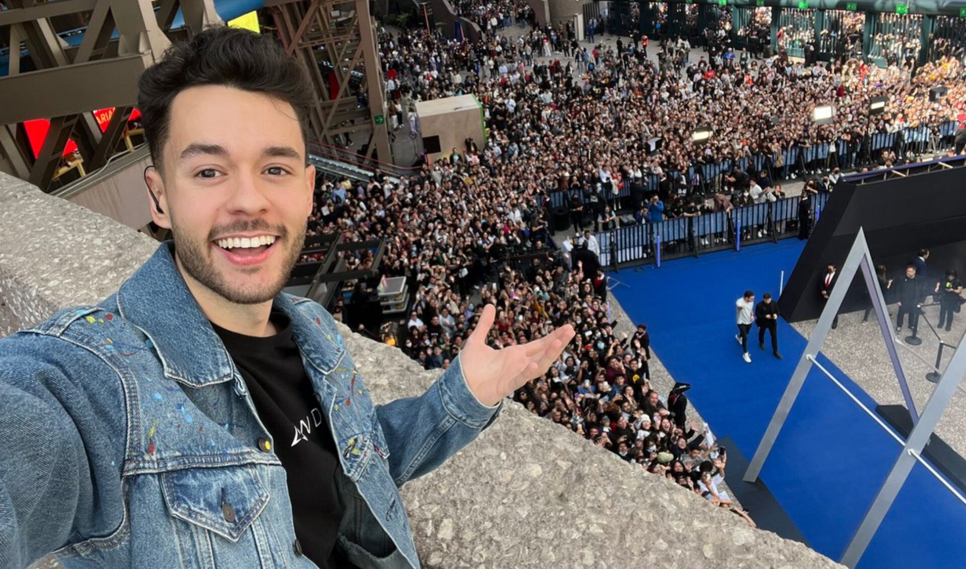 TheGrefg honored Twitch’s Hispanic and Latino community, and 1.75 million concurrent viewers tuned in