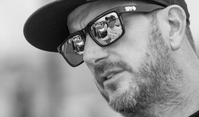 Race car driver, entrepreneur, and ‘Gymkhana’ star Ken Block dies at 55