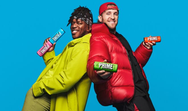Logan Paul and KSI add UFC to their drink brand’s list of sponsorships