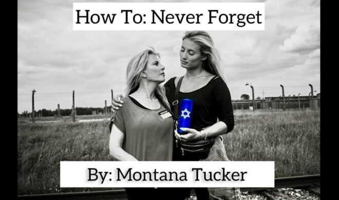 On Holocaust Remembrance Day, TikTok and its community are saying “never again”