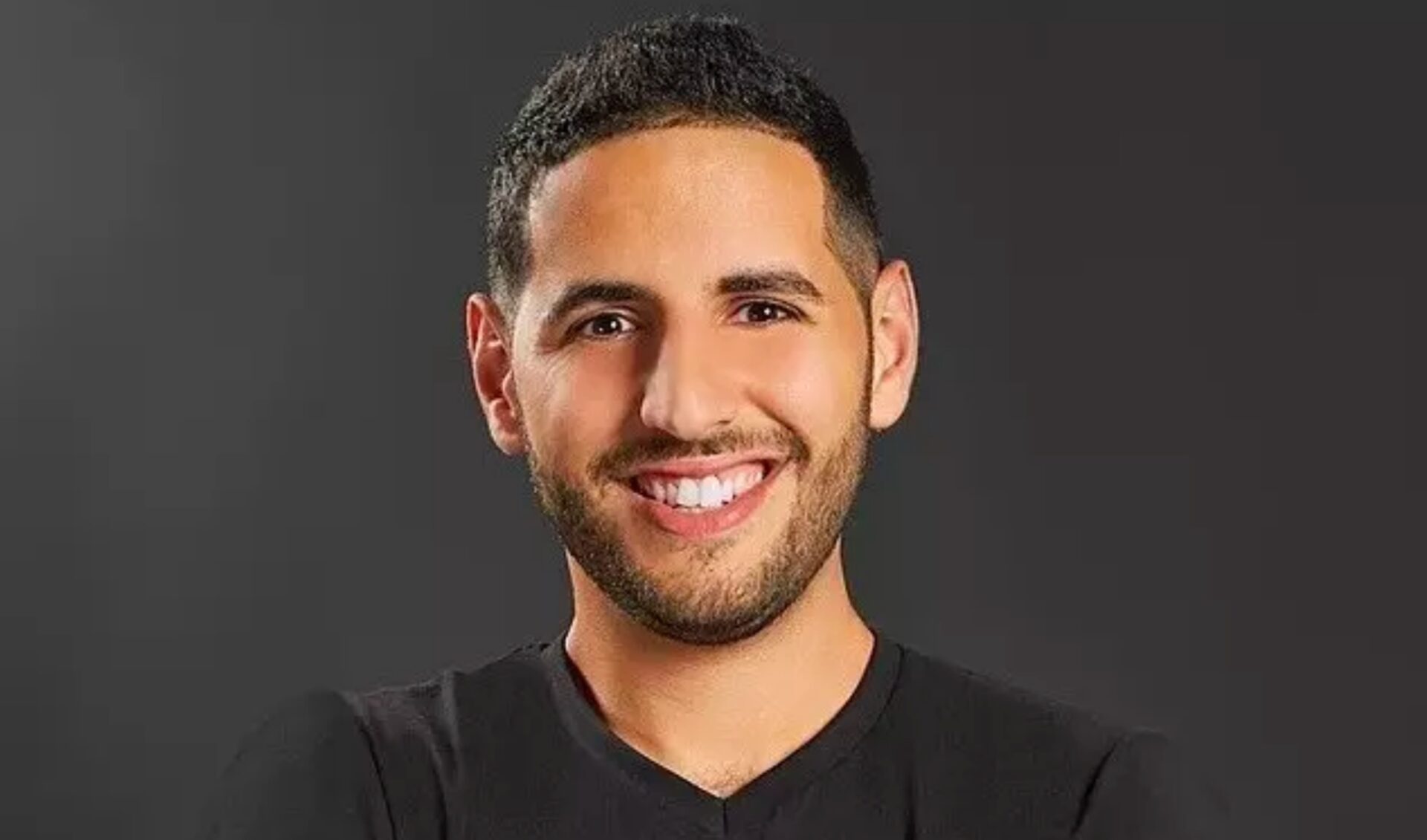 Nas Daily is part of a convoy of creators at the World Economic Forum in Davos