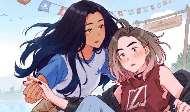 Webtoon will launch comics based on “some of the most exciting publishers in web novels and web fiction”