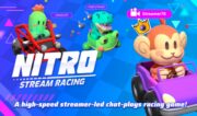 A racing game co-developed by streamers gets the green light