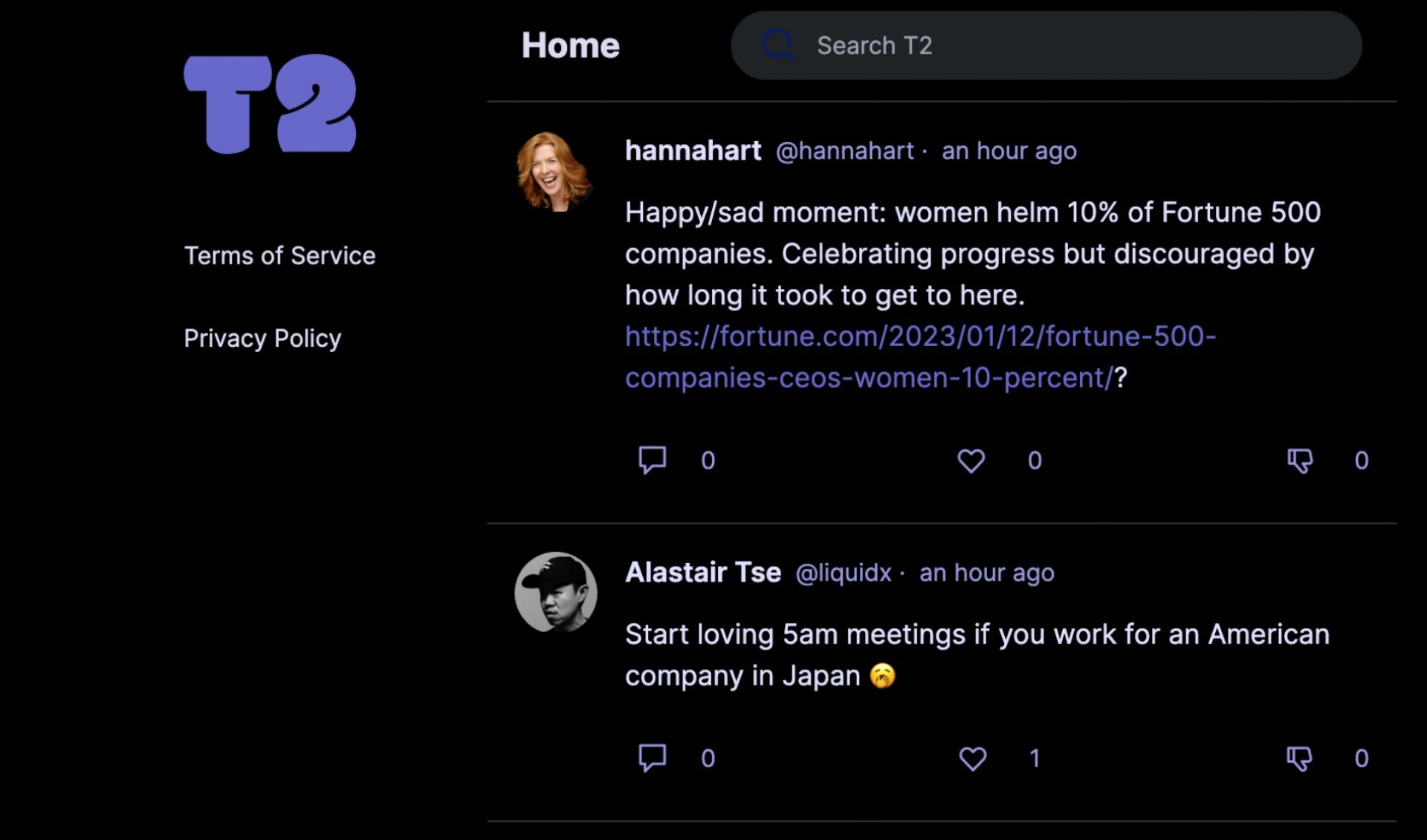 A planned Twitter alternative dubbed ‘T2’ just raised $1.1 million