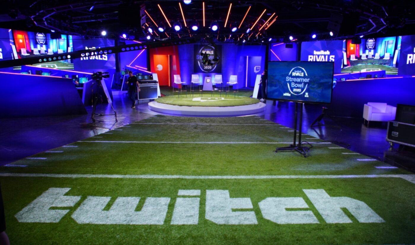 Twitch is bringing another “epic Fortnite showdown” to Super Bowl weekend