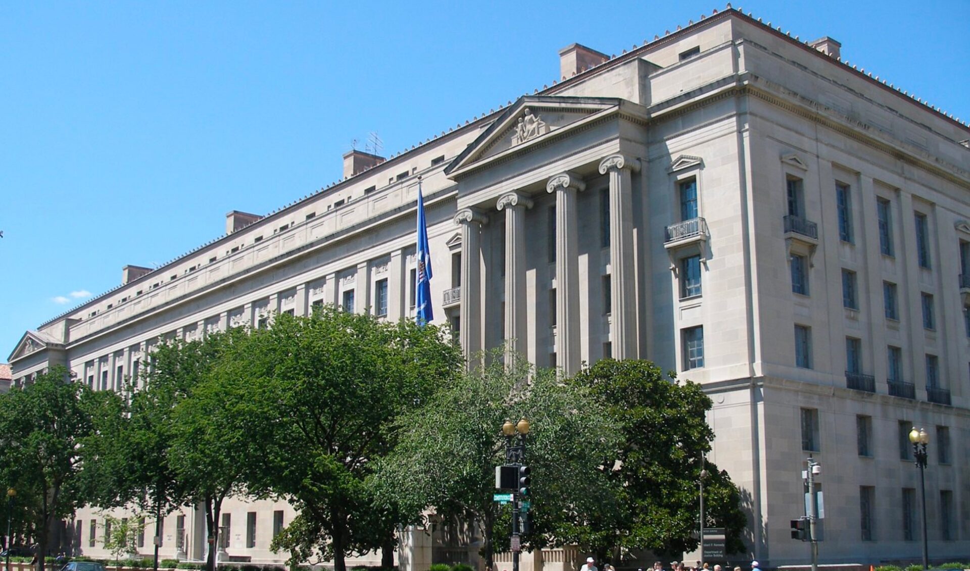 Is Google’s digital ad business a monopoly? The U.S. Department of Justice says yes.