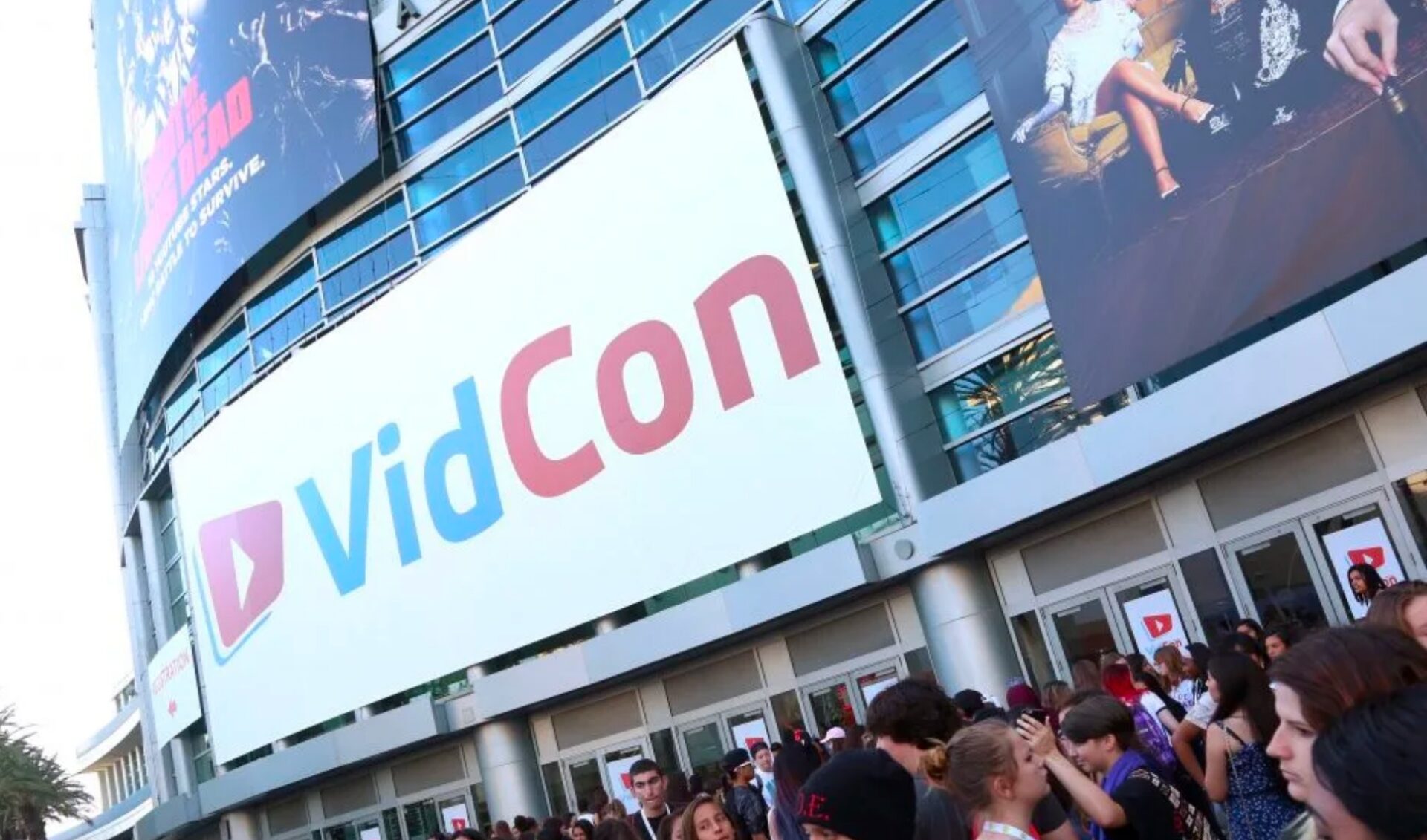 VidCon has revealed the title sponsor for its 2023 Anaheim event