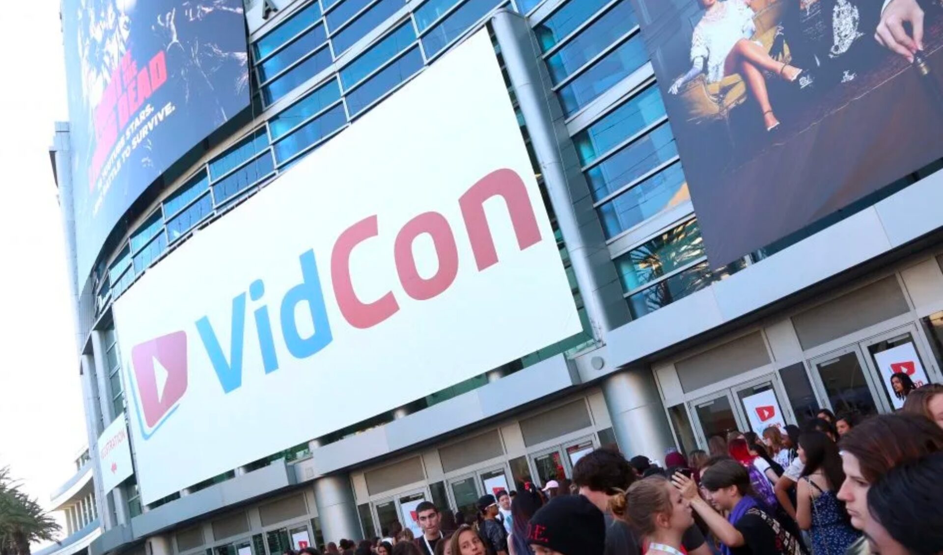 VidCon Has Revealed The Title Sponsor For Its 2023 Anaheim Event 