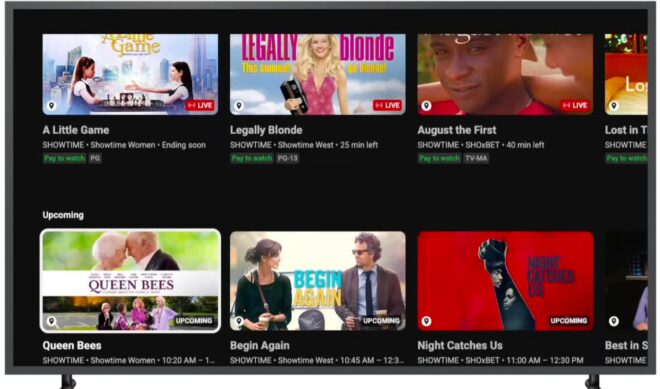 YouTube lets users subscribe to “Primetime Channels.” Now it’s mixing in ad-supported hubs.